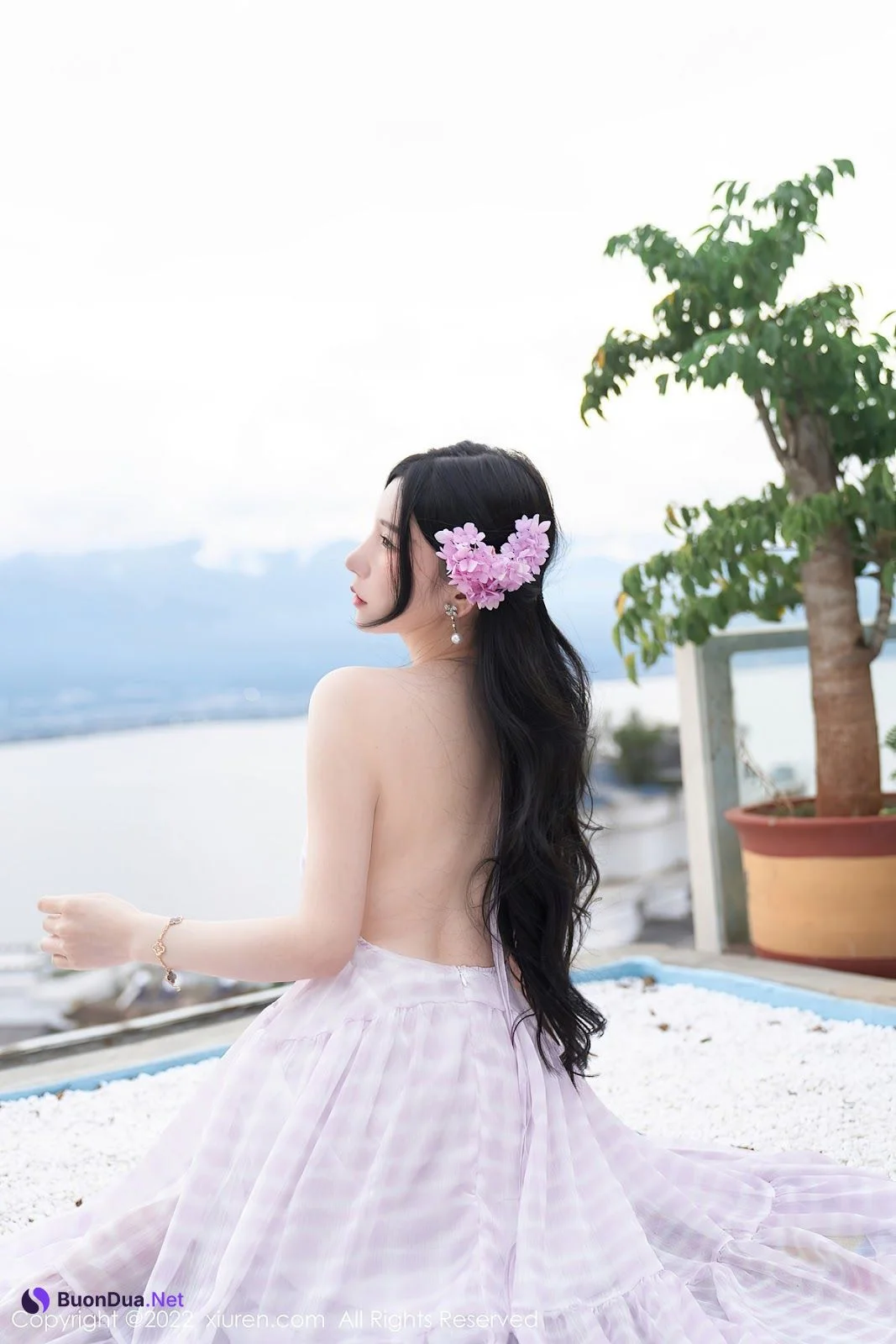 [XiuRen秀人网] No.5207 周于希Sally - Photo 17