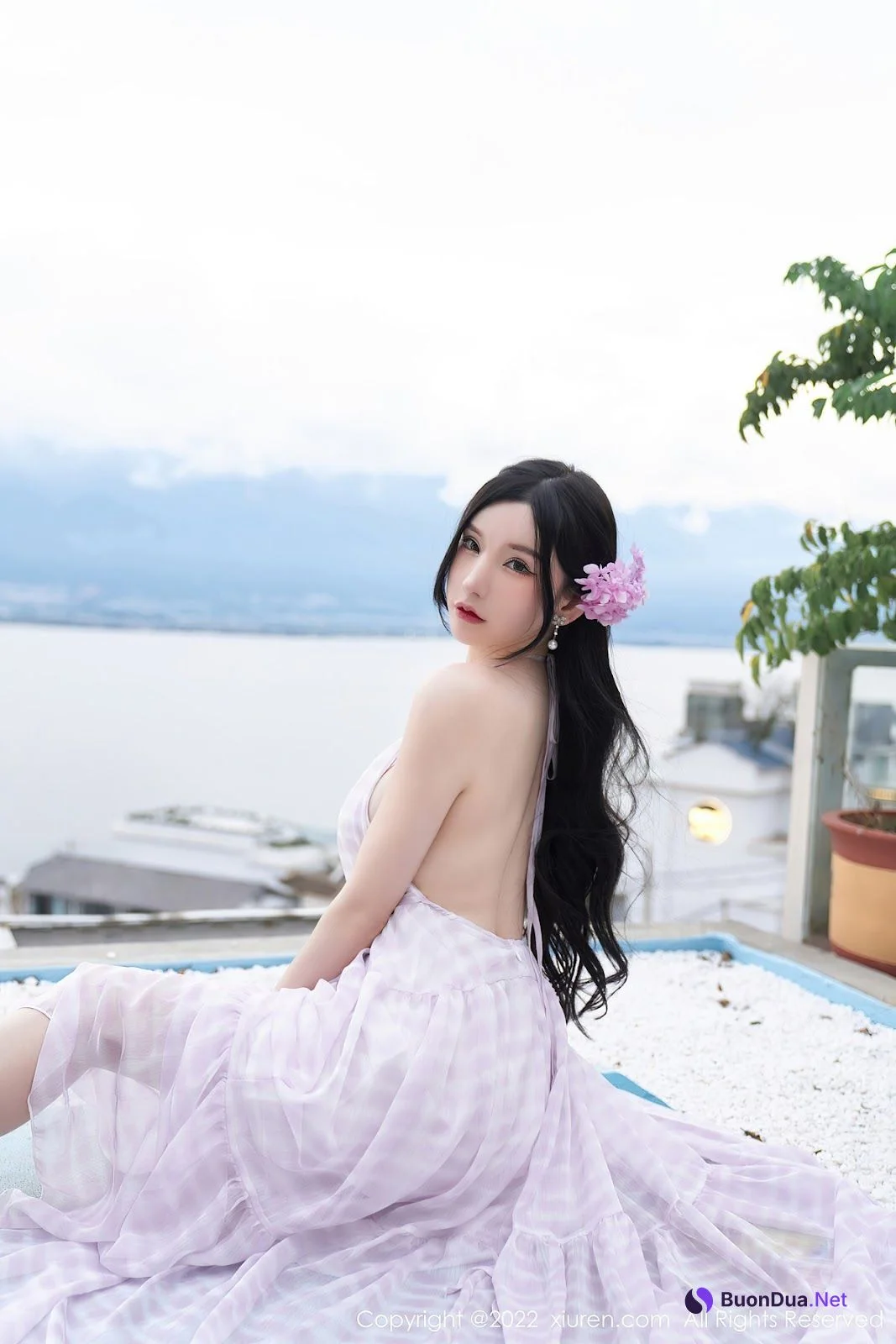 [XiuRen秀人网] No.5207 周于希Sally - Photo 18
