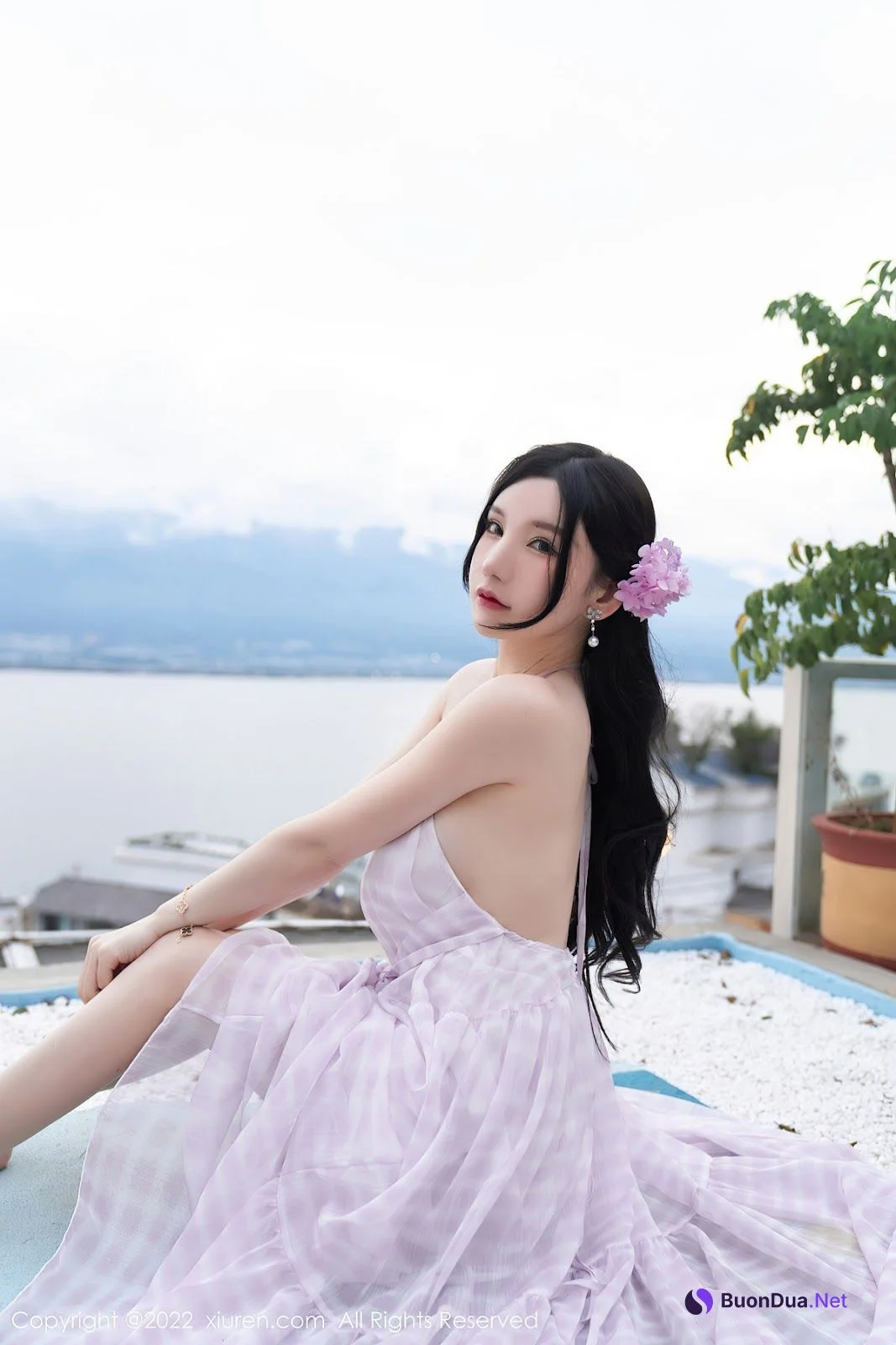 [XiuRen秀人网] No.5207 周于希Sally - Photo 19