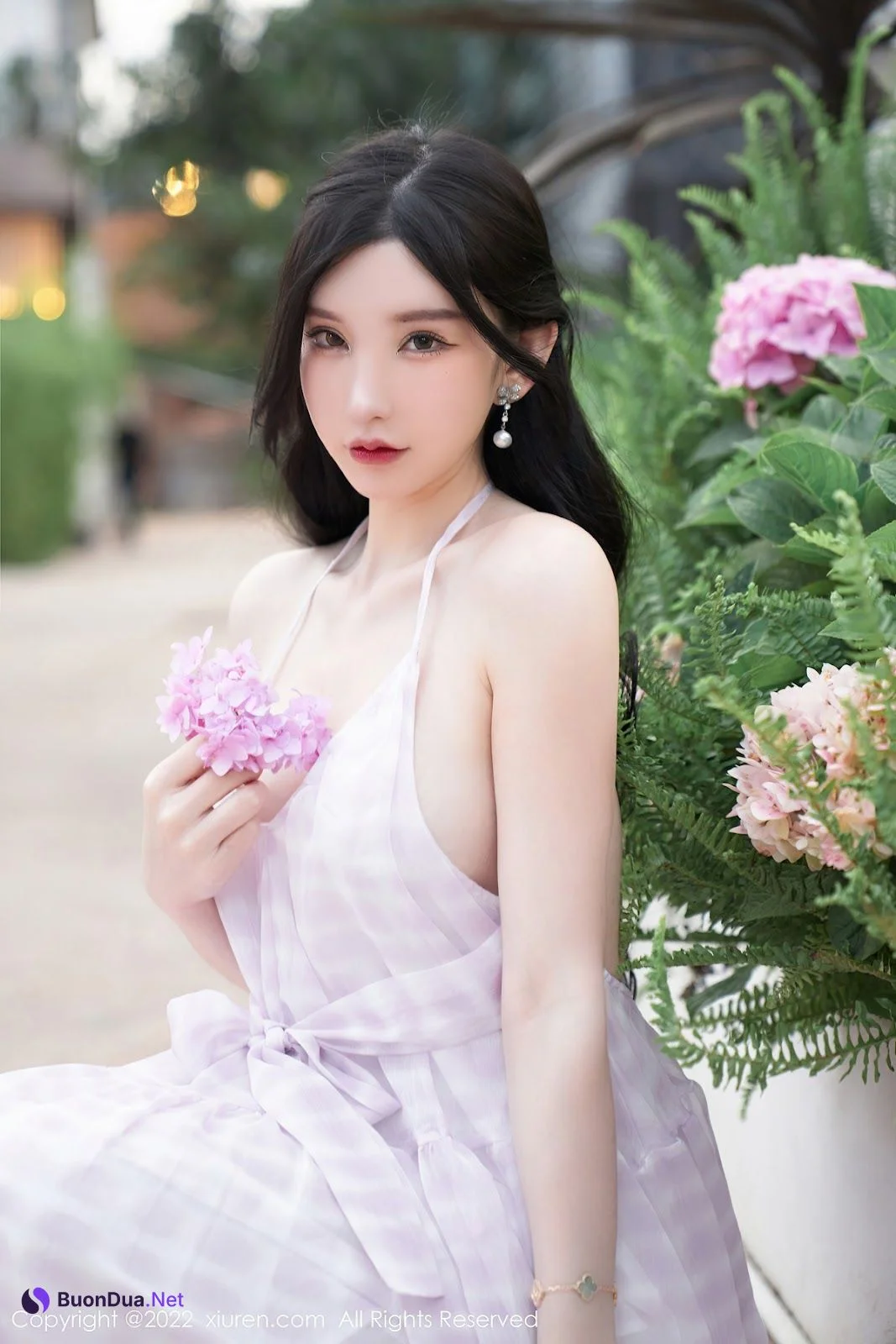 [XiuRen秀人网] No.5207 周于希Sally - Photo 2