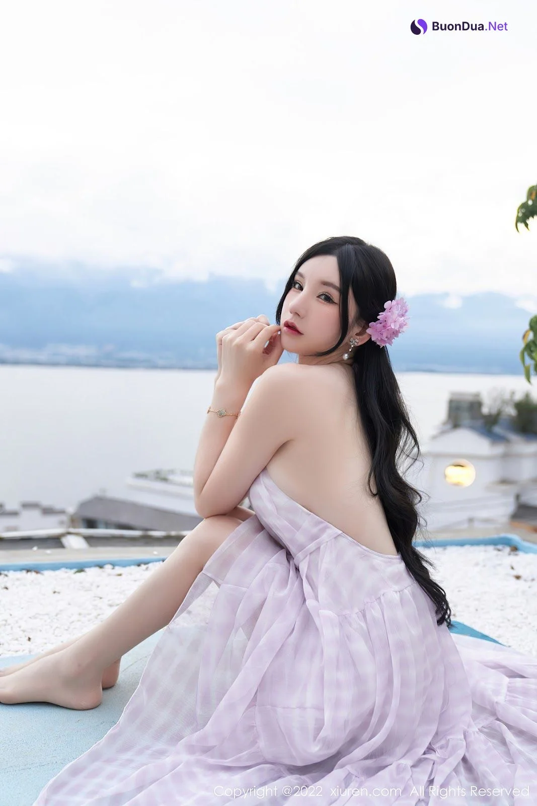 [XiuRen秀人网] No.5207 周于希Sally - Photo 20