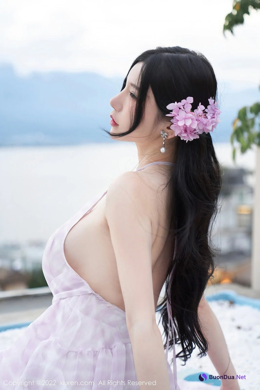 [XiuRen秀人网] No.5207 周于希Sally - Photo 3