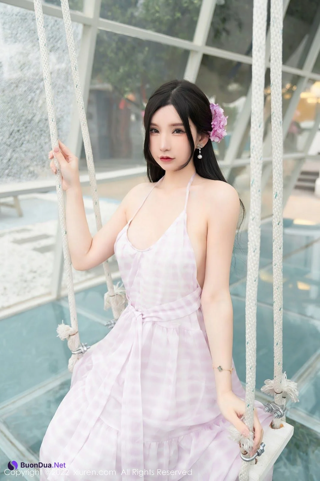 [XiuRen秀人网] No.5207 周于希Sally - Photo 9