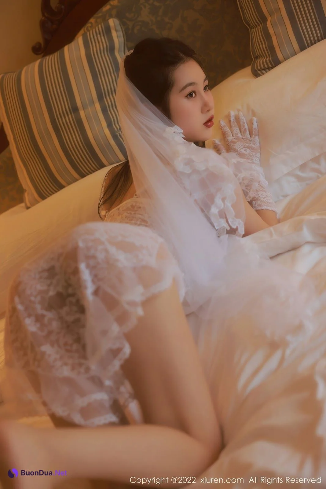 [XiuRen秀人网] No.5208 谢晚晚 - Photo 3