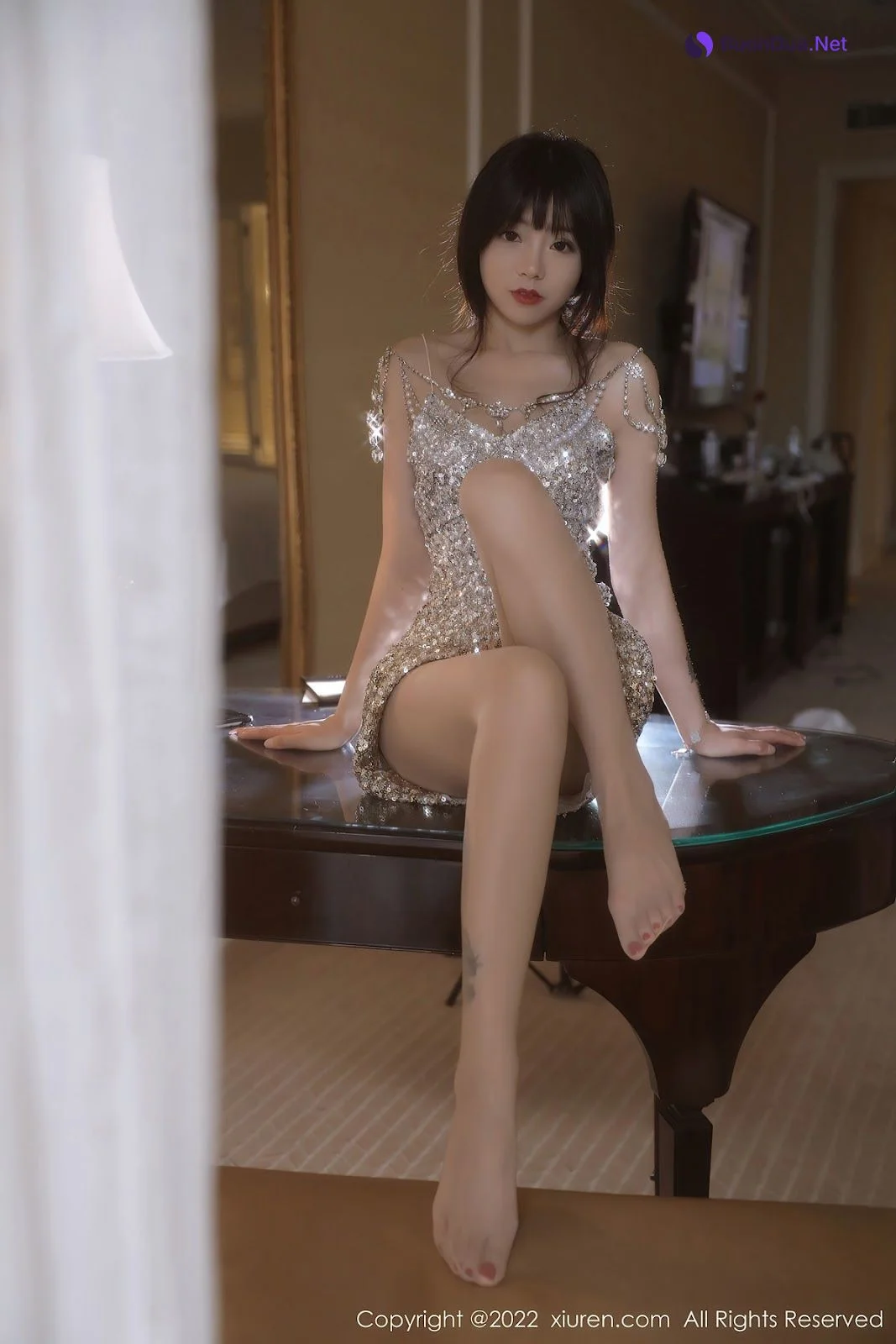 [XiuRen秀人网] No.5209 佘贝拉Bella - Photo 4