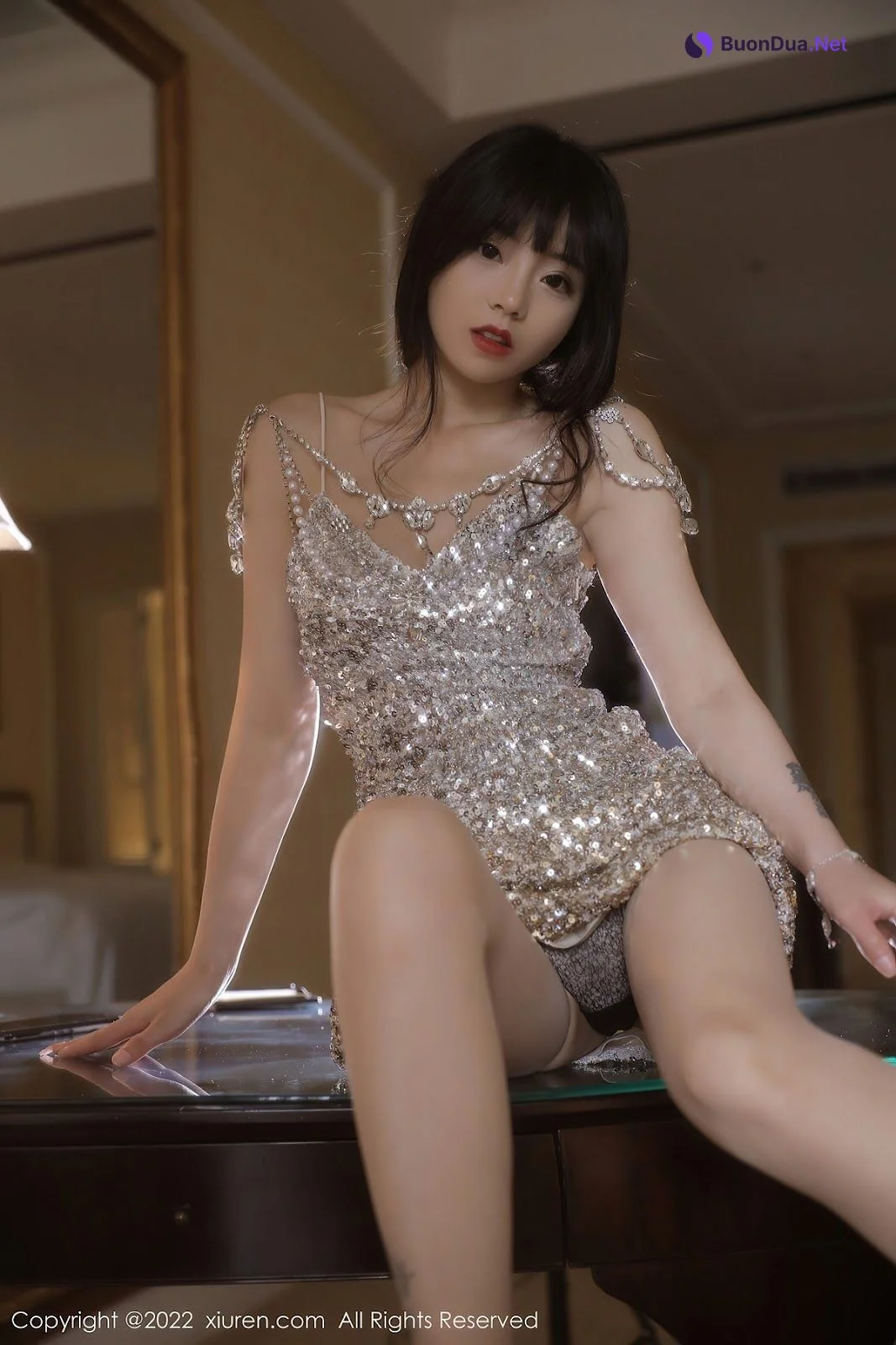 [XiuRen秀人网] No.5209 佘贝拉Bella - Photo 5
