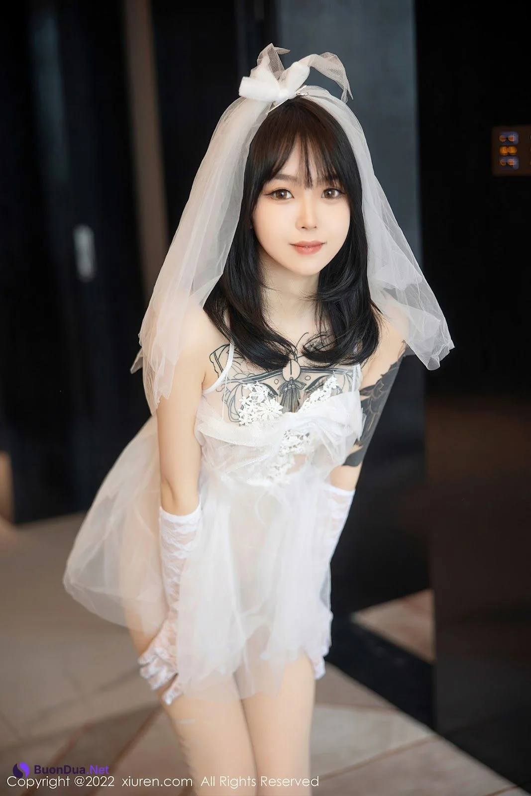 [XiuRen秀人网] No.5212 奶瓶 - รูปภาพ 10