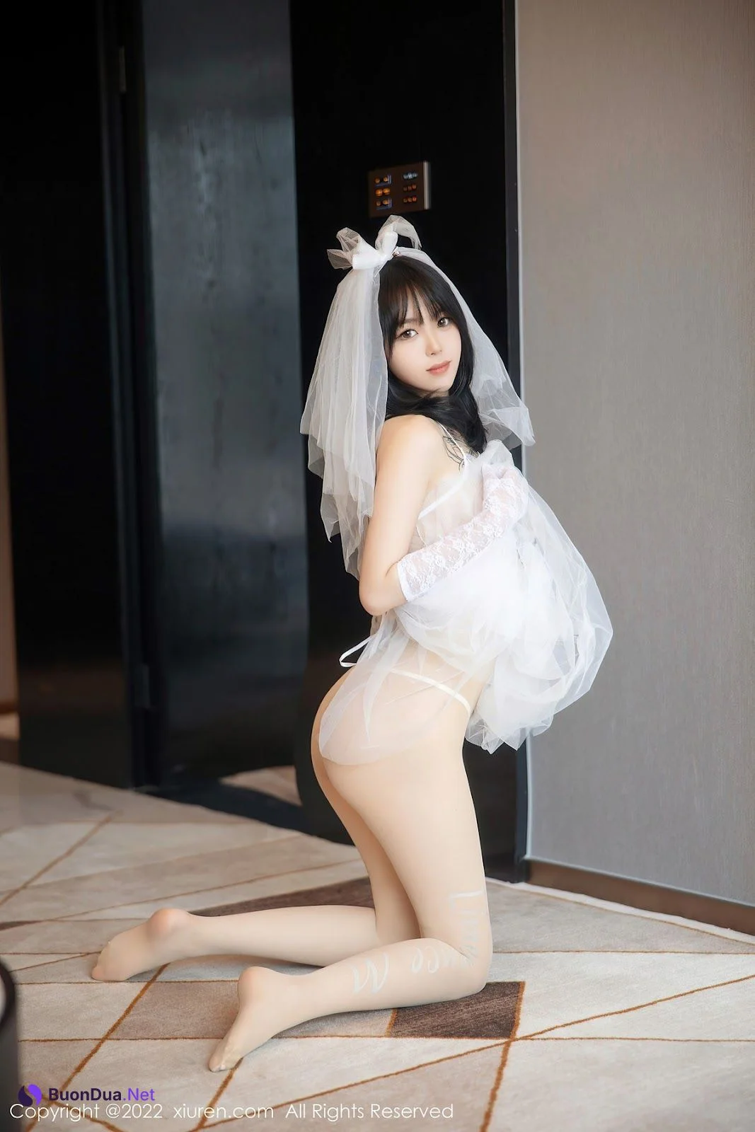 [XiuRen秀人网] No.5212 奶瓶 - รูปภาพ 15