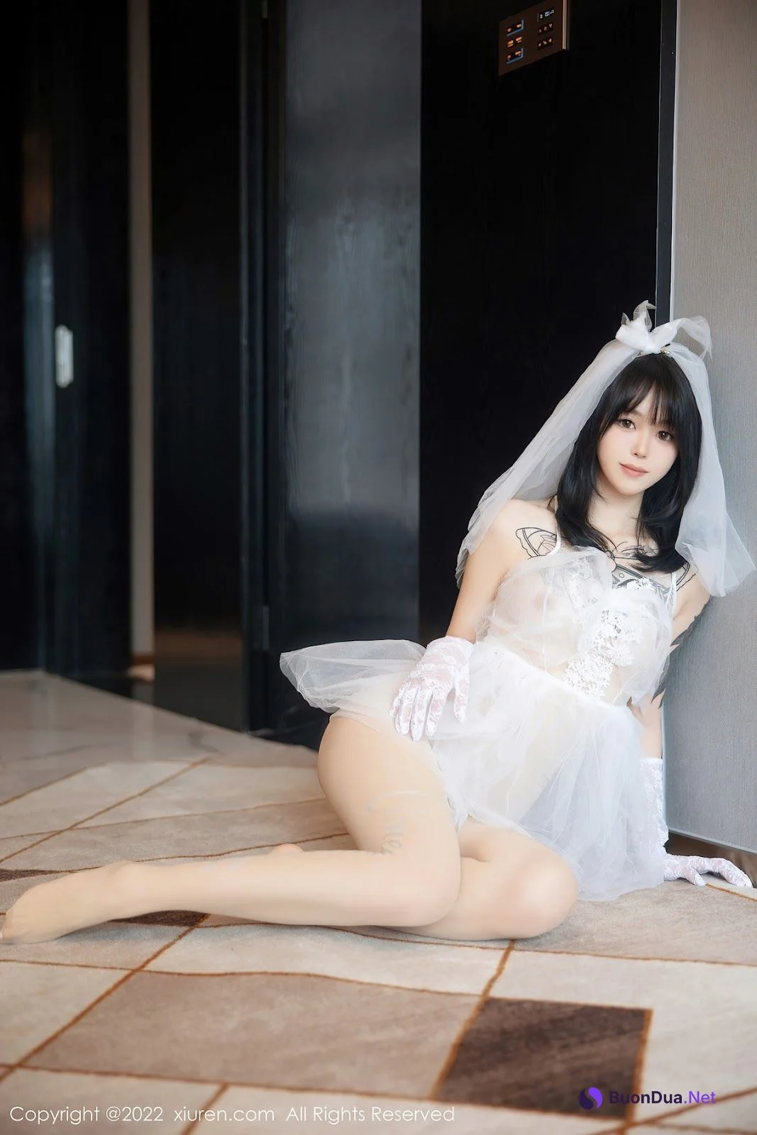 [XiuRen秀人网] No.5212 奶瓶 - รูปภาพ 17