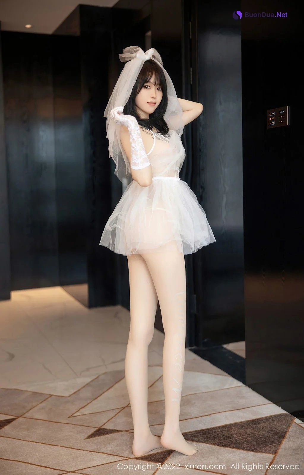 [XiuRen秀人网] No.5212 奶瓶 - รูปภาพ 7
