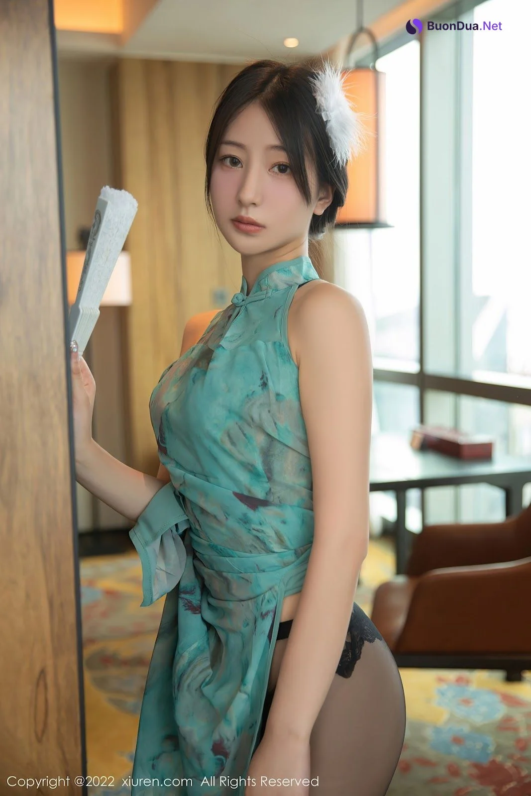 [XiuRen秀人网] No.5214 熊小诺 - 사진 11