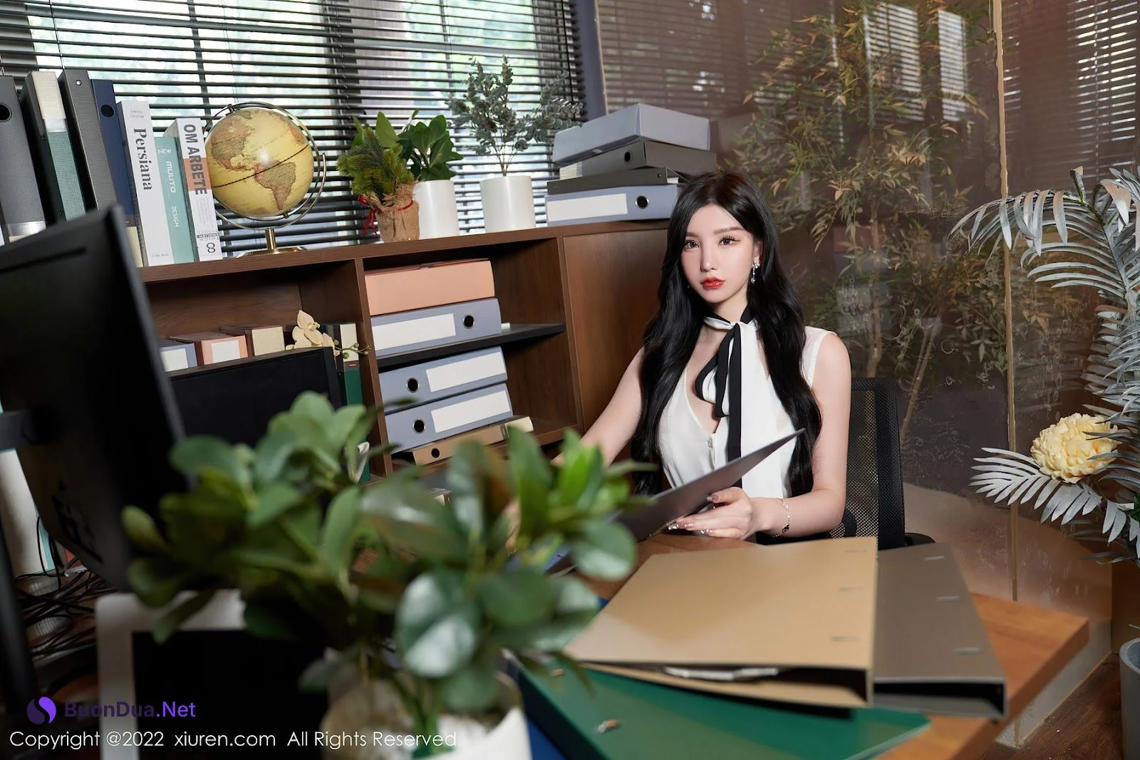 [XiuRen秀人网] No.5217 周于希Sally - Photo 11