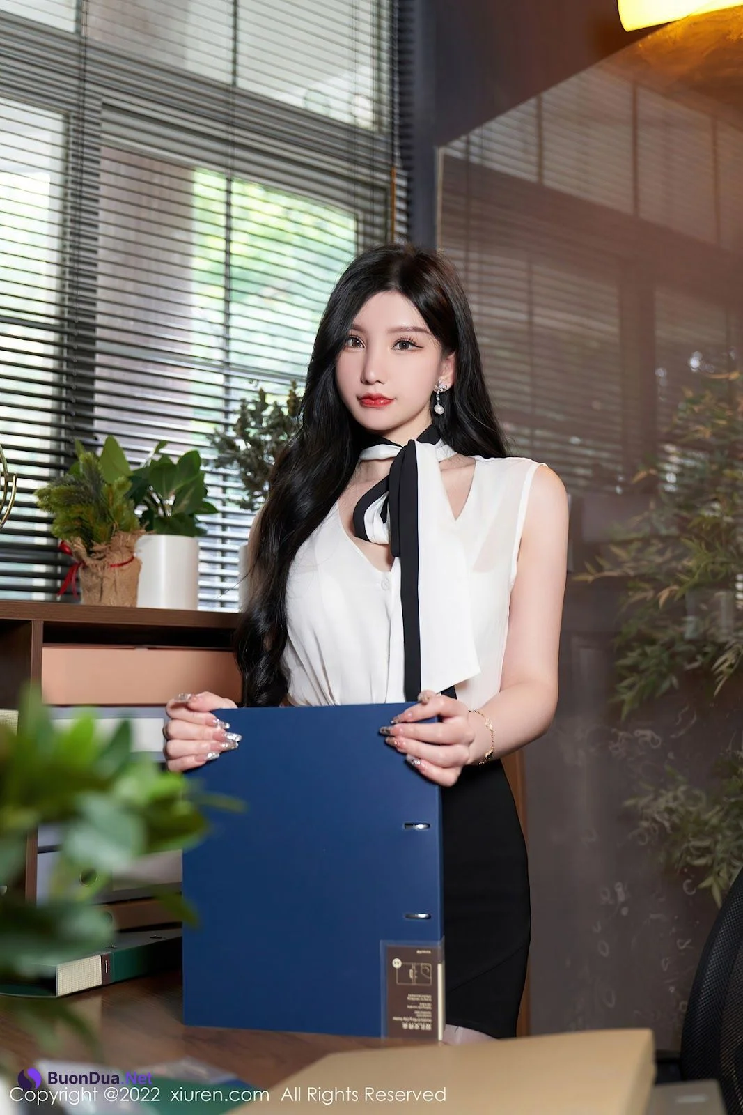 [XiuRen秀人网] No.5217 周于希Sally - Photo 15