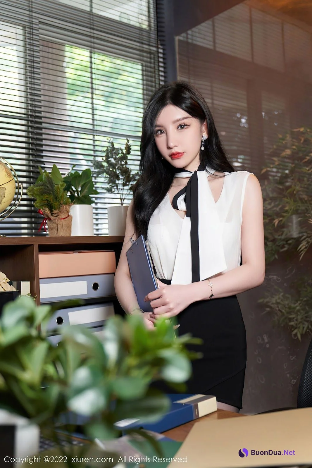 [XiuRen秀人网] No.5217 周于希Sally - Photo 18