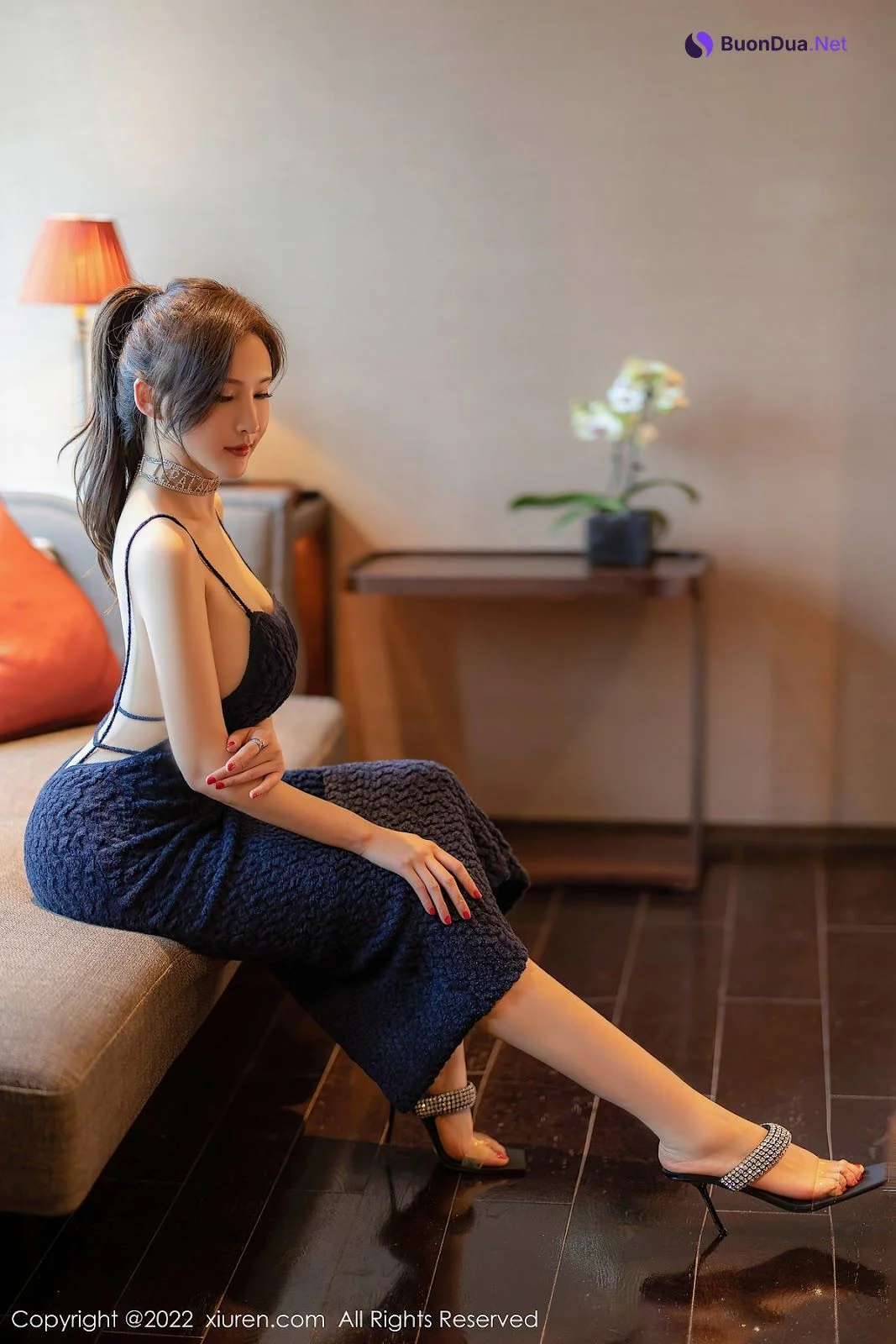 [XiuRen秀人网] No.5218 奶瓶土肥圆矮挫丑黑穷 - Photo 9