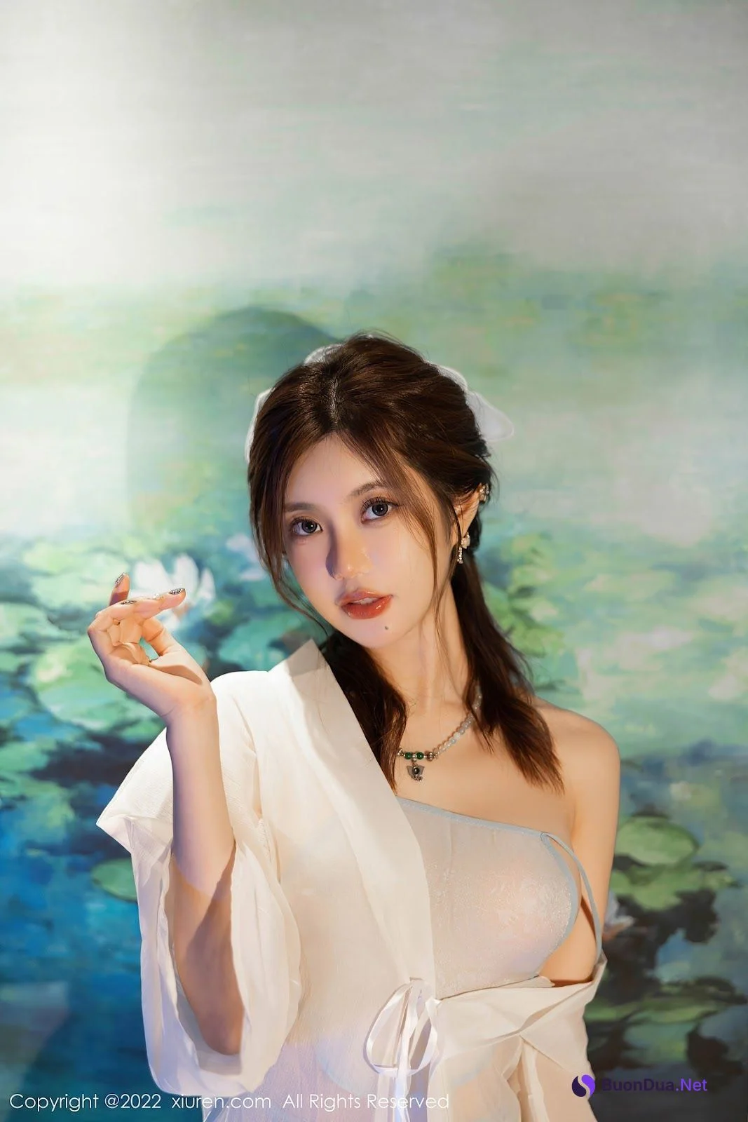 [XiuRen秀人网] No.5219 绮里嘉ula - Photo 13