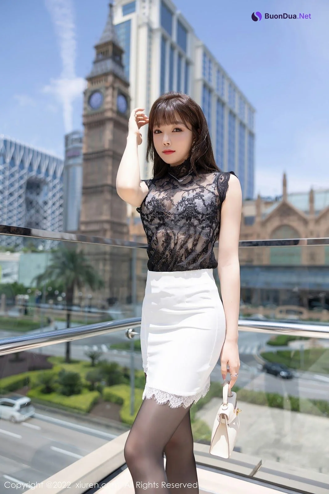 [XiuRen秀人网] No.5220 芝芝Booty - Photo 13