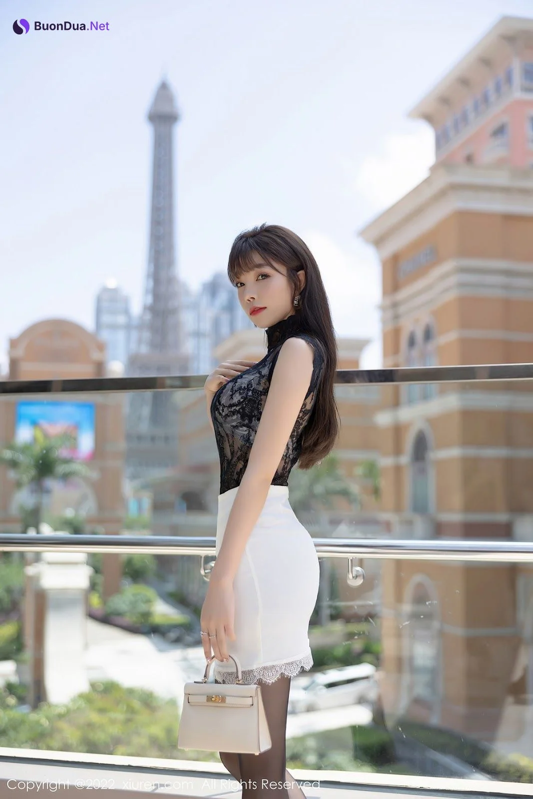 [XiuRen秀人网] No.5220 芝芝Booty - Photo 7