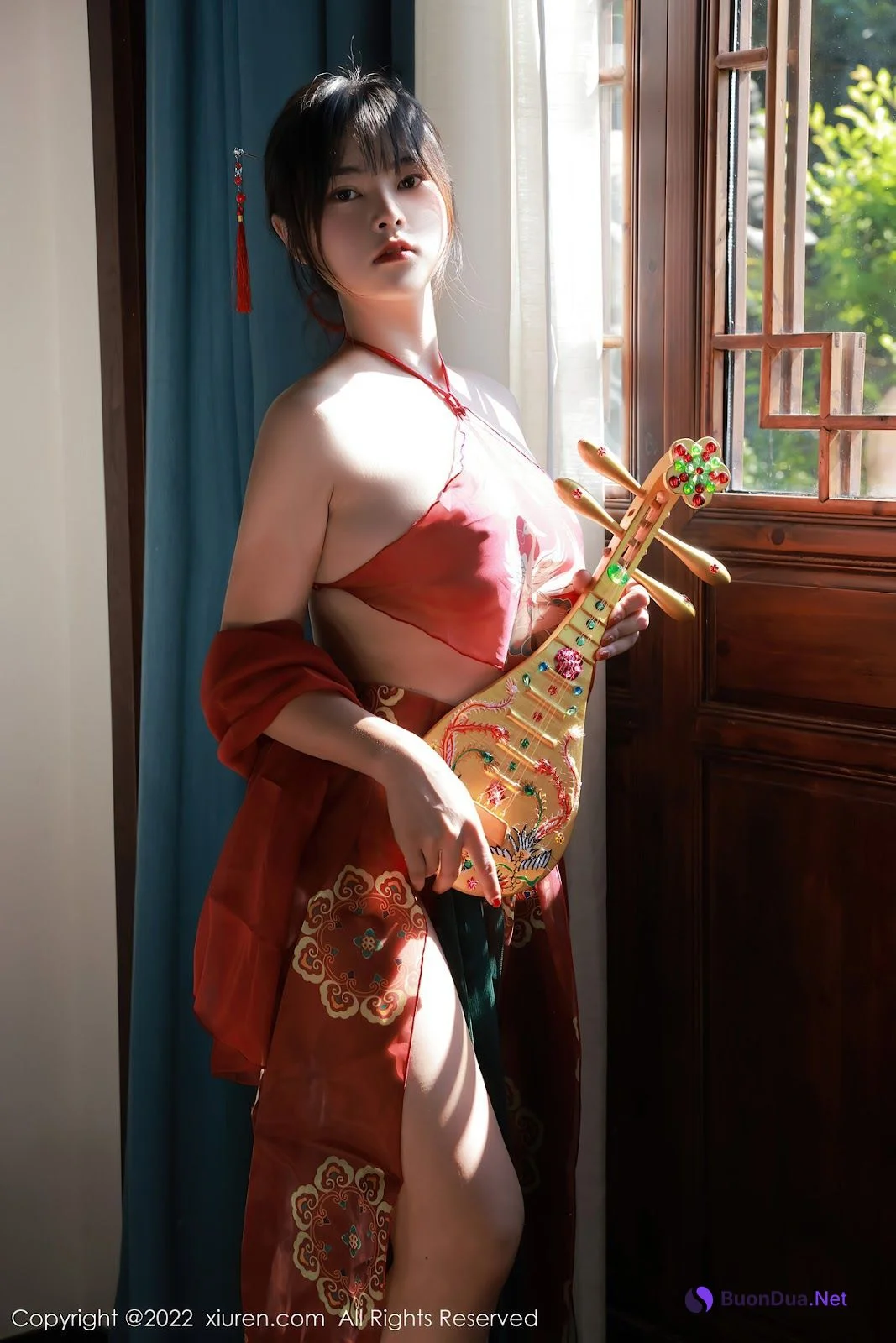 [XiuRen秀人网] No.5222 奈沐子 - Photo 6