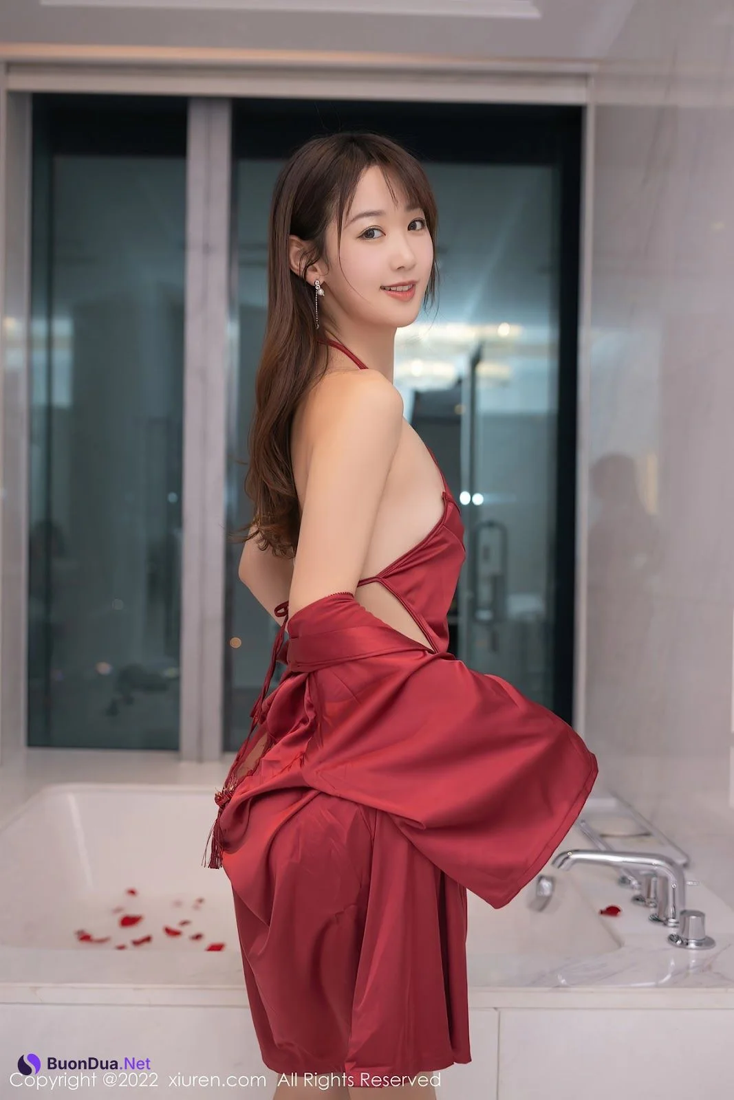 [XiuRen秀人网] No.5226 TangAnQi唐安琪 - Photo 19