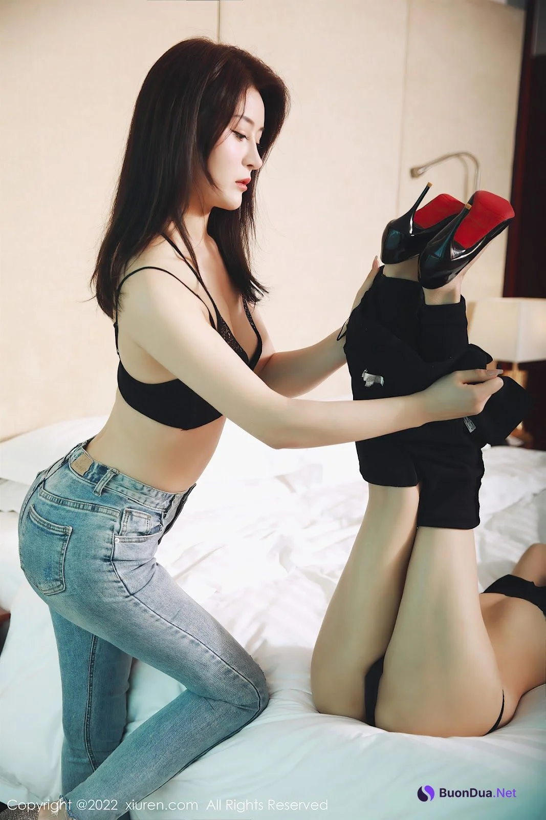 [XiuRen秀人网] No.5227 璀灿 - Photo 14