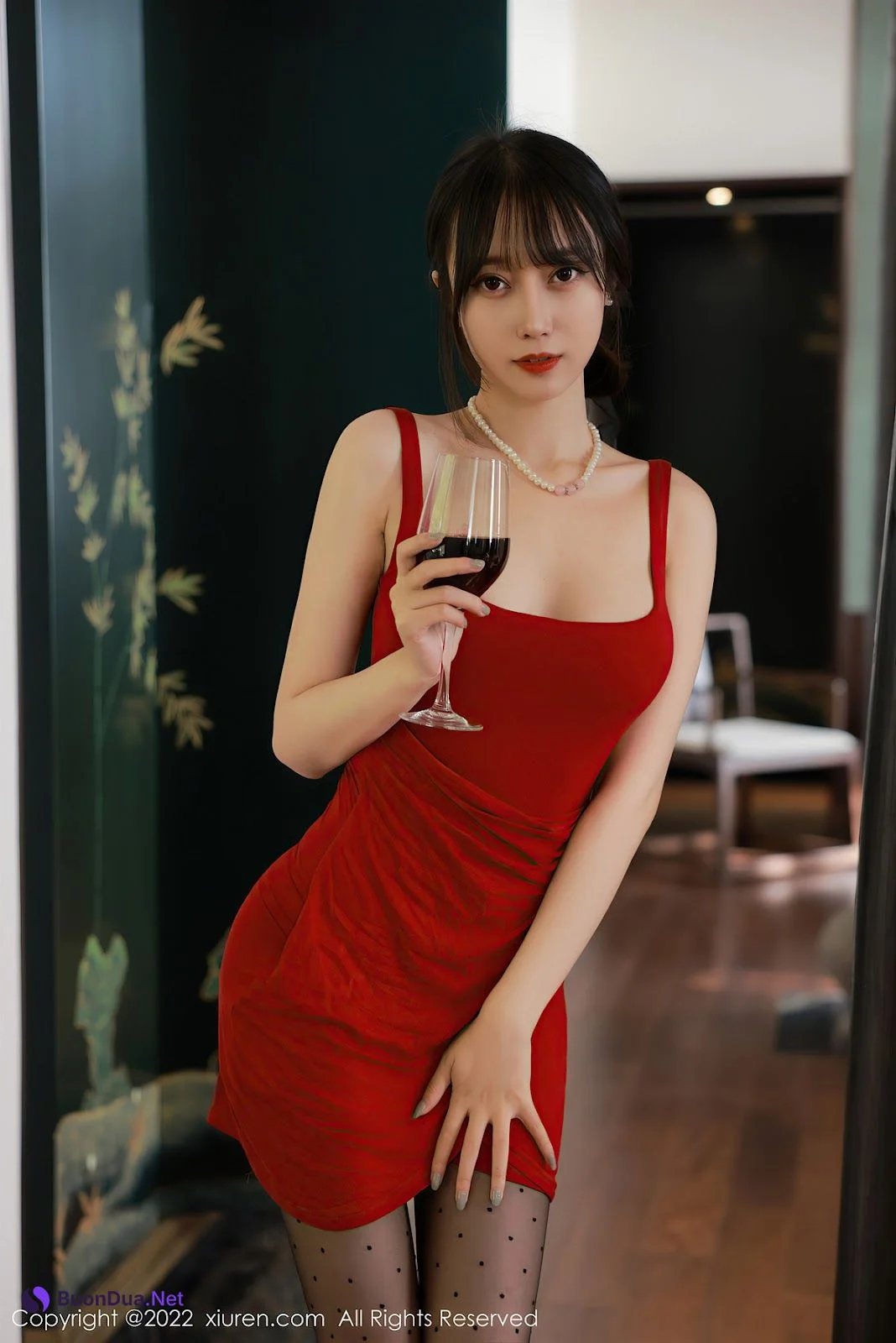 [XiuRen秀人网] No.5231 玥儿玥er - รูปภาพ 7