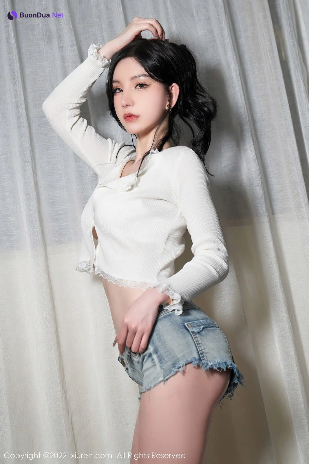 [XiuRen秀人网] No.5239 周于希Sally - Photo 17