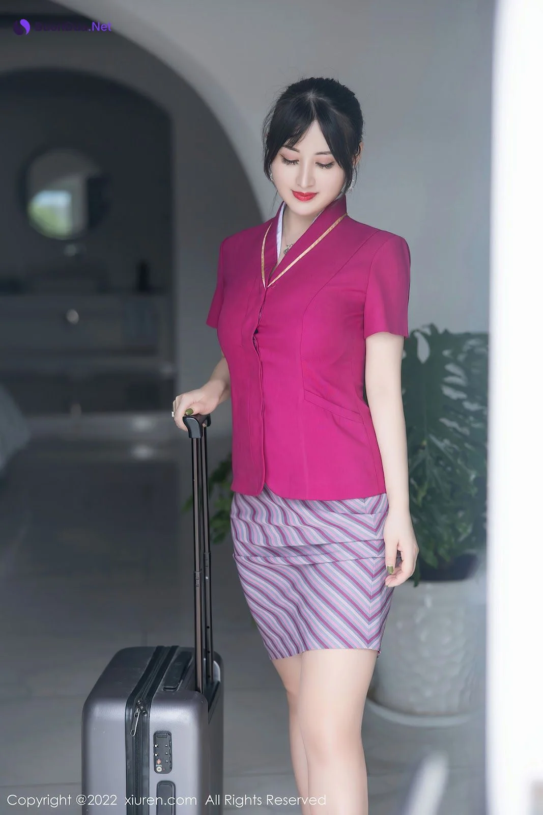 [XiuRen秀人网] No.5241 诗诗kiki - Photo 3