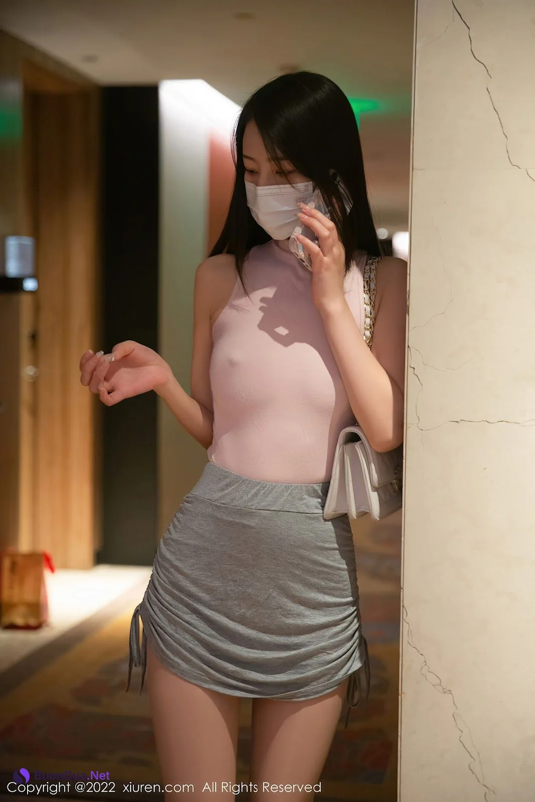 [XiuRen秀人网] No.5242 熊小诺 - Photo 2
