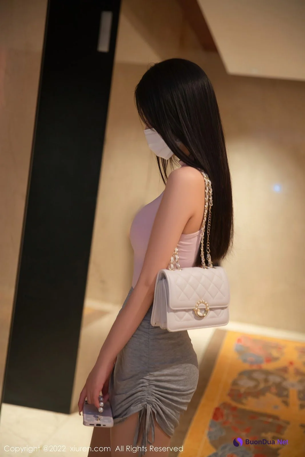[XiuRen秀人网] No.5242 熊小诺 - Photo 7