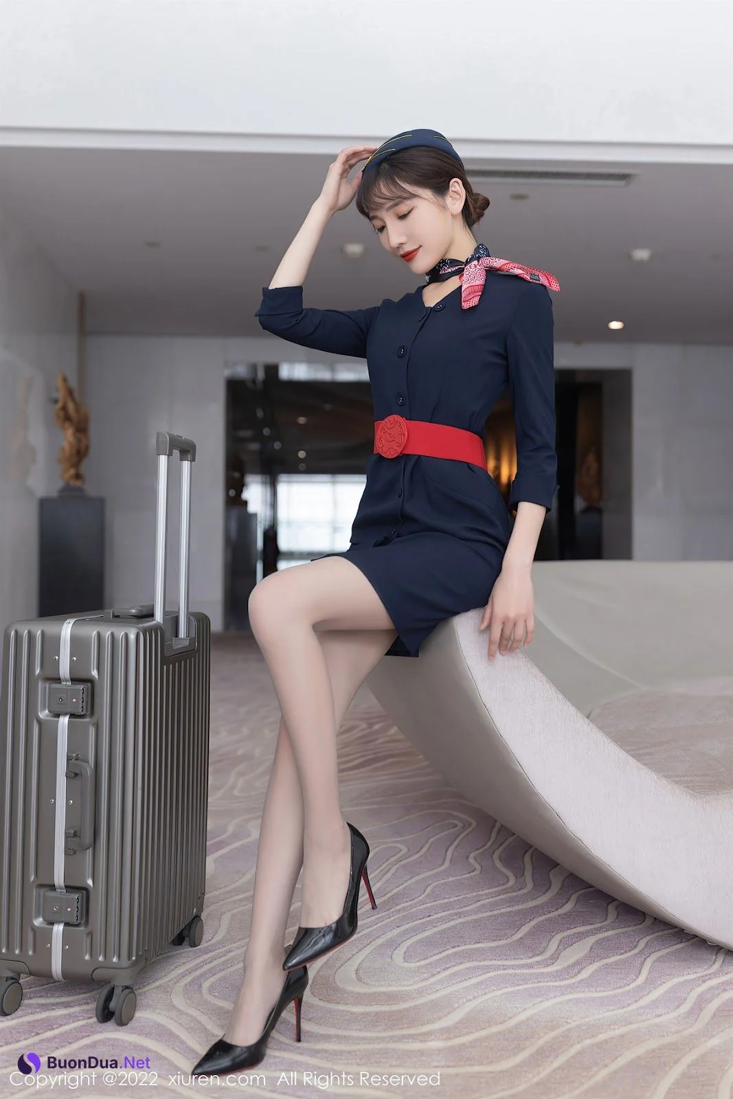 [XiuRen秀人网] No.5245 陆萱萱 - Photo 10