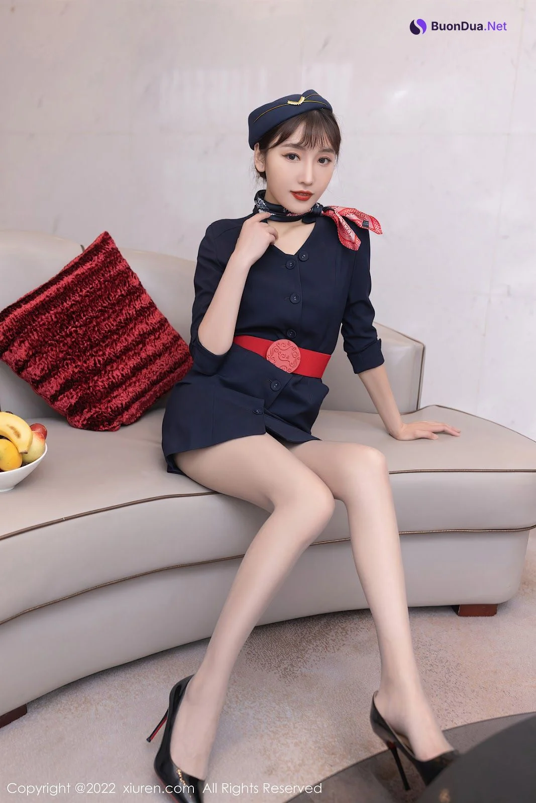 [XiuRen秀人网] No.5245 陆萱萱 - Photo 13