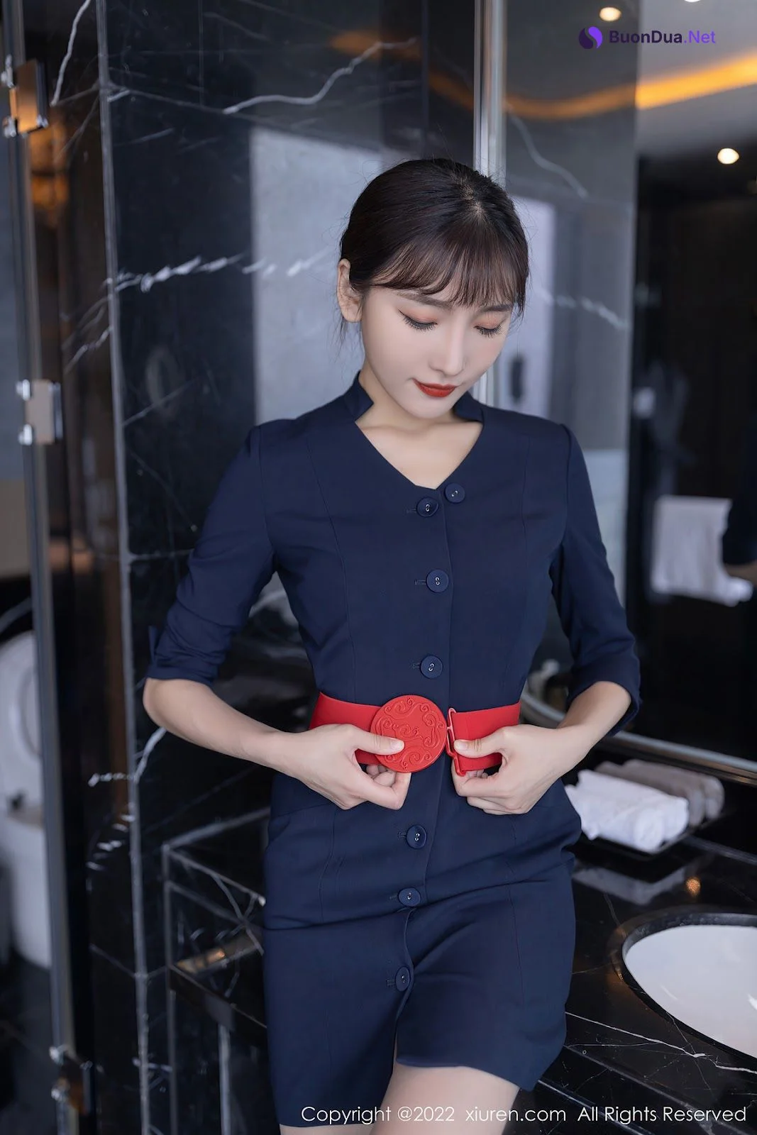 [XiuRen秀人网] No.5245 陆萱萱 - Photo 16