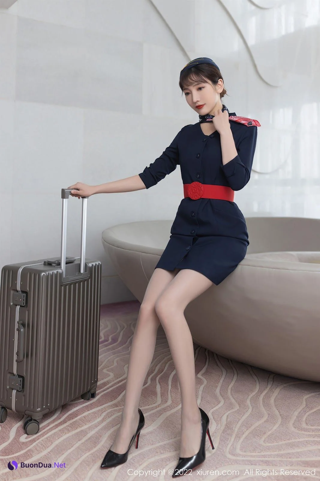 [XiuRen秀人网] No.5245 陆萱萱 - Photo 7
