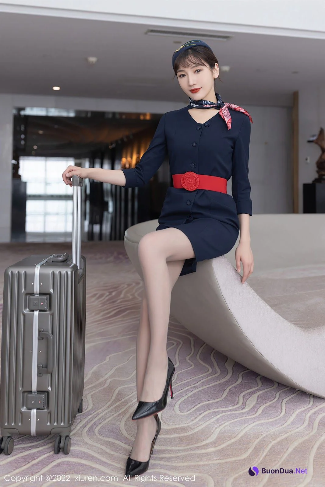 [XiuRen秀人网] No.5245 陆萱萱 - Photo 8