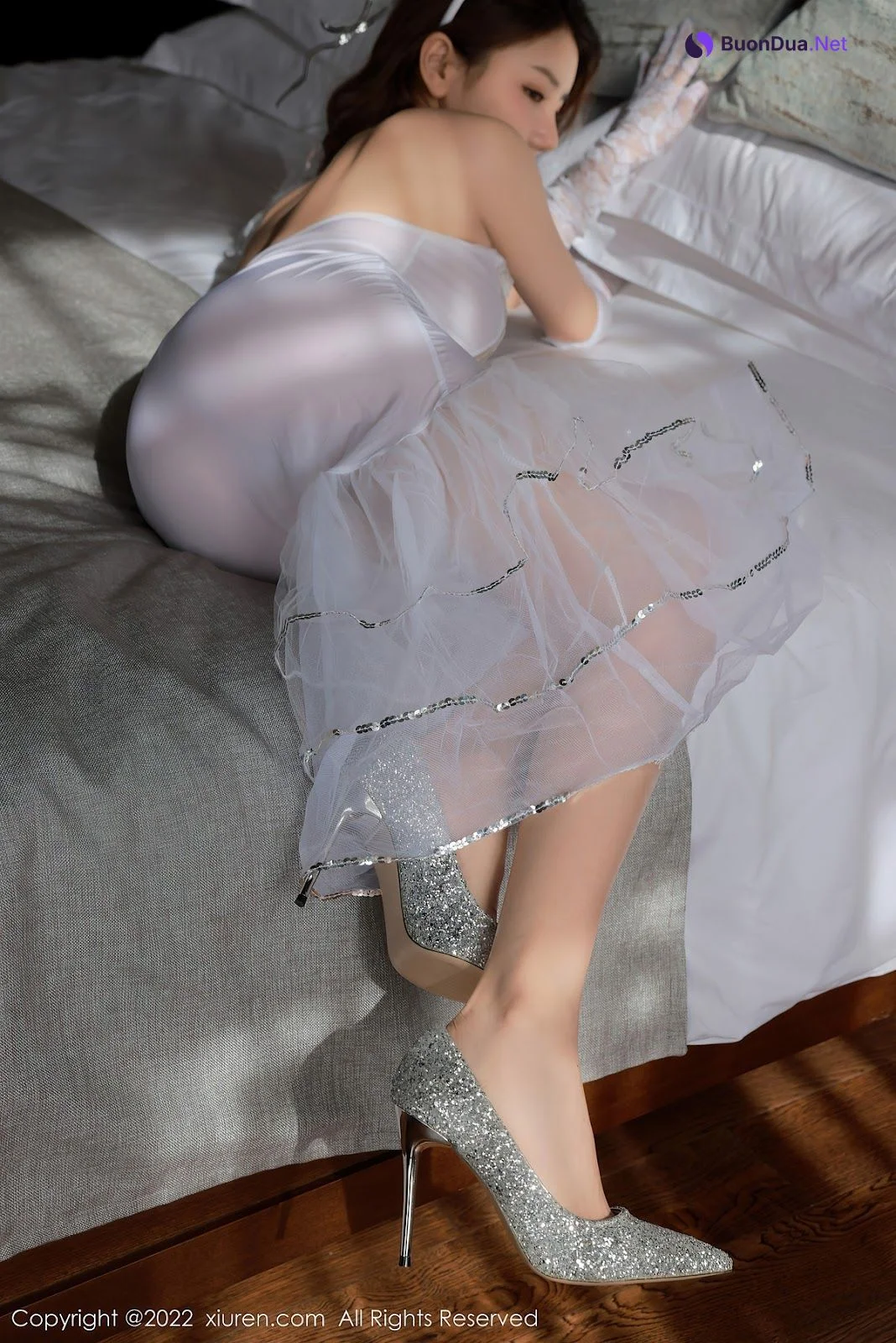[XiuRen秀人网] No.5247 Sugar糖酒酒 - Photo 13