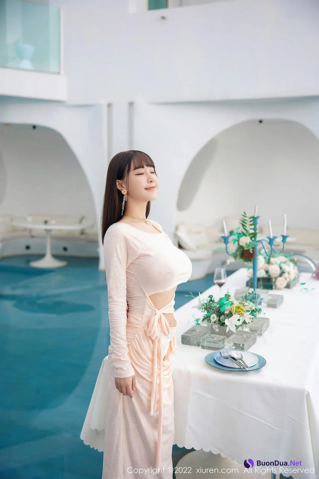 [XiuRen秀人网] No.5248 朱可儿Flora - Photo 10