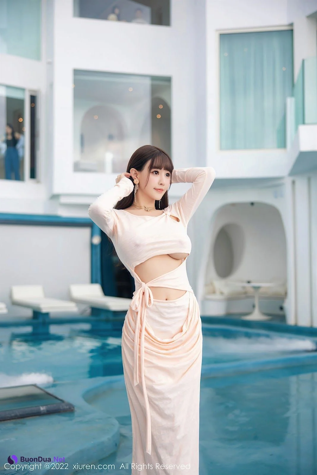[XiuRen秀人网] No.5248 朱可儿Flora - Photo 11