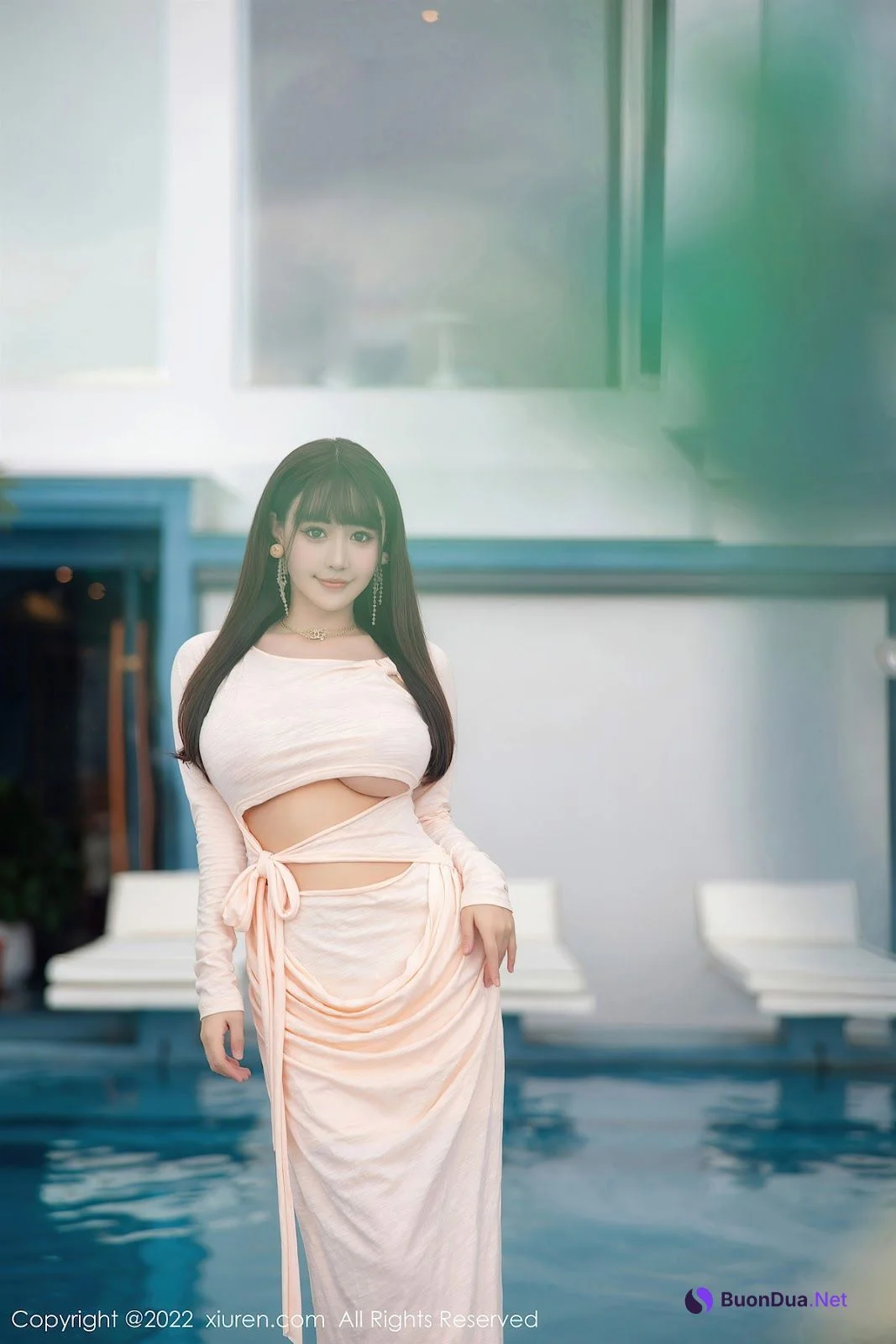 [XiuRen秀人网] No.5248 朱可儿Flora - Photo 14