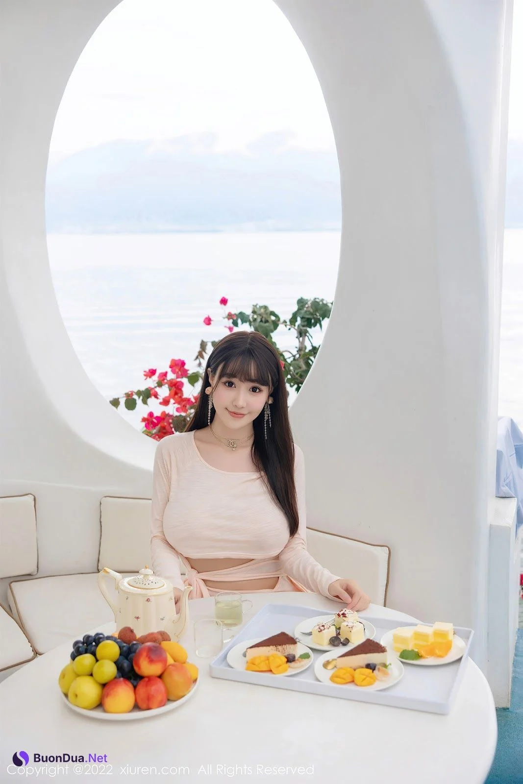 [XiuRen秀人网] No.5248 朱可儿Flora - Photo 17