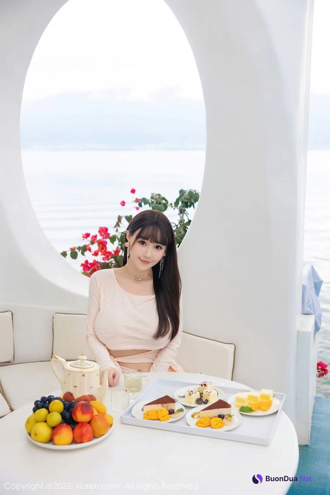 [XiuRen秀人网] No.5248 朱可儿Flora - Photo 18