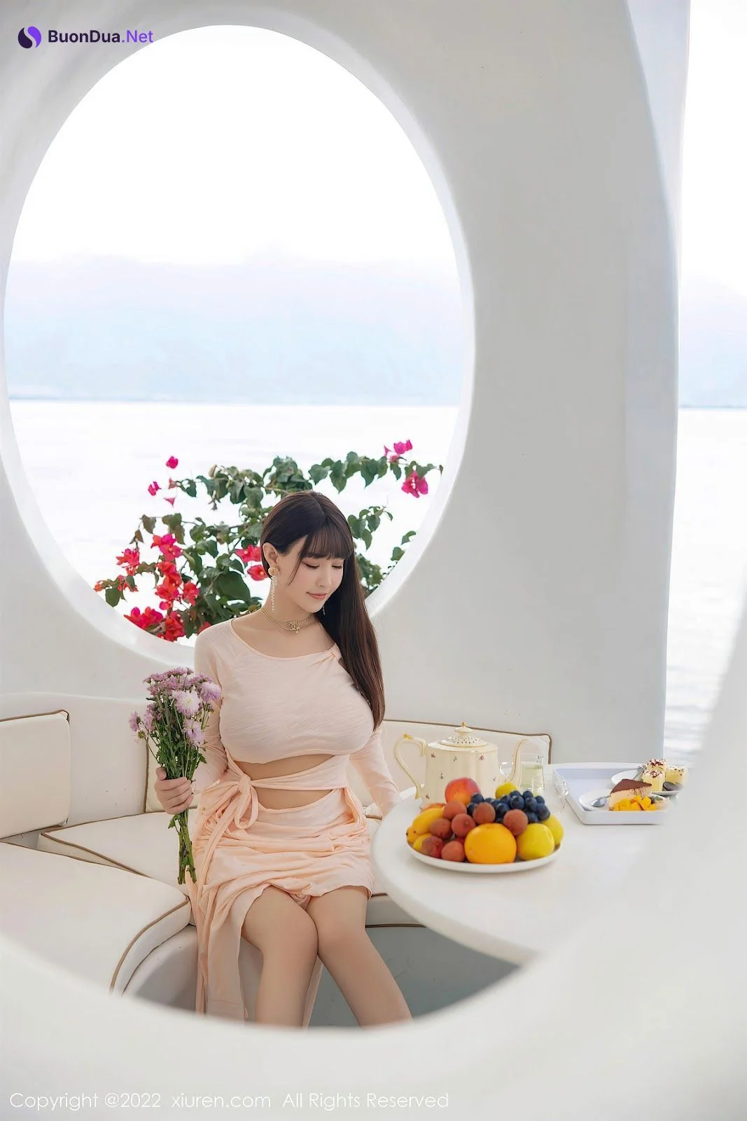 [XiuRen秀人网] No.5248 朱可儿Flora - Photo 19