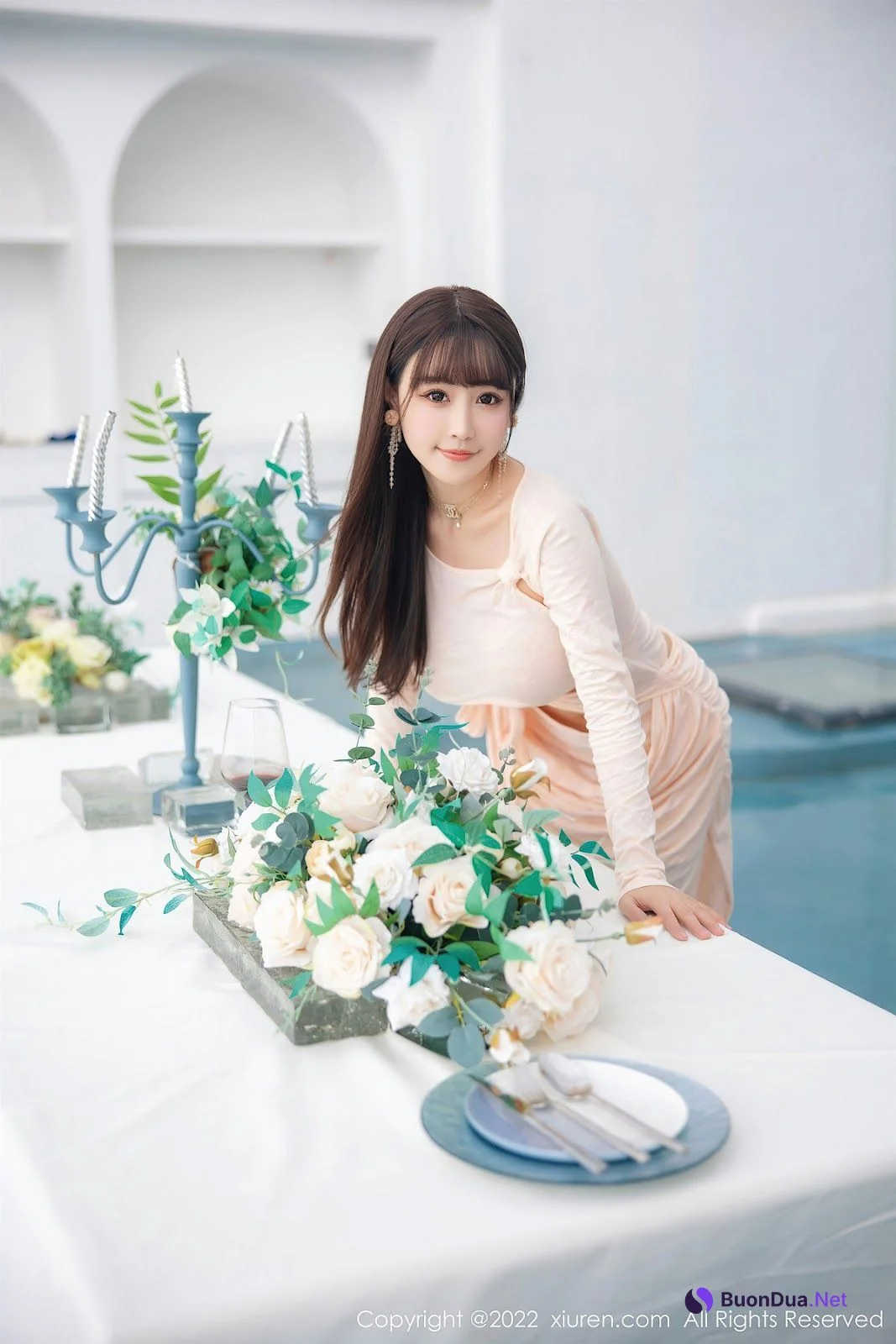[XiuRen秀人网] No.5248 朱可儿Flora - Photo 2