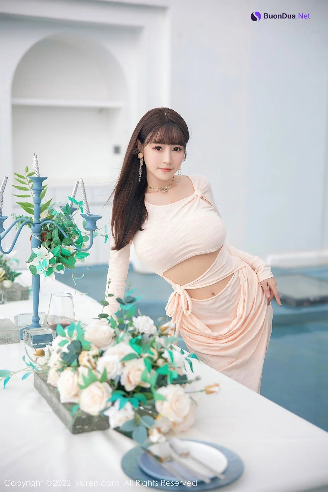 [XiuRen秀人网] No.5248 朱可儿Flora - Photo 3