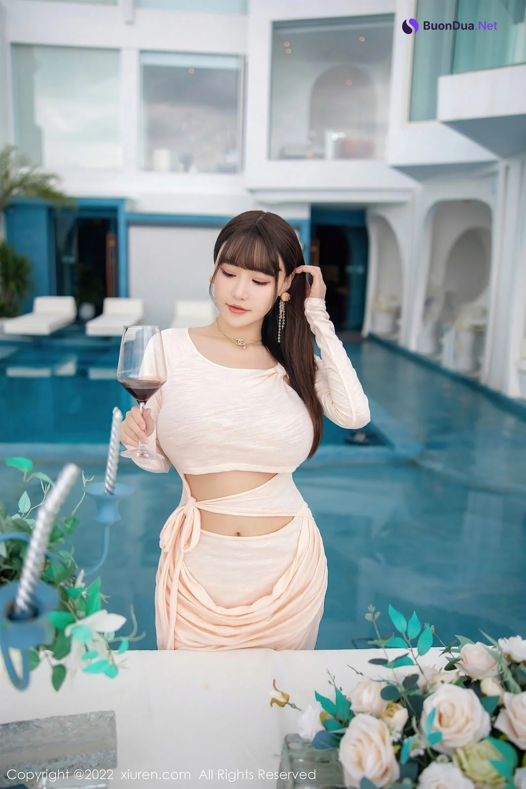 [XiuRen秀人网] No.5248 朱可儿Flora - Photo 4