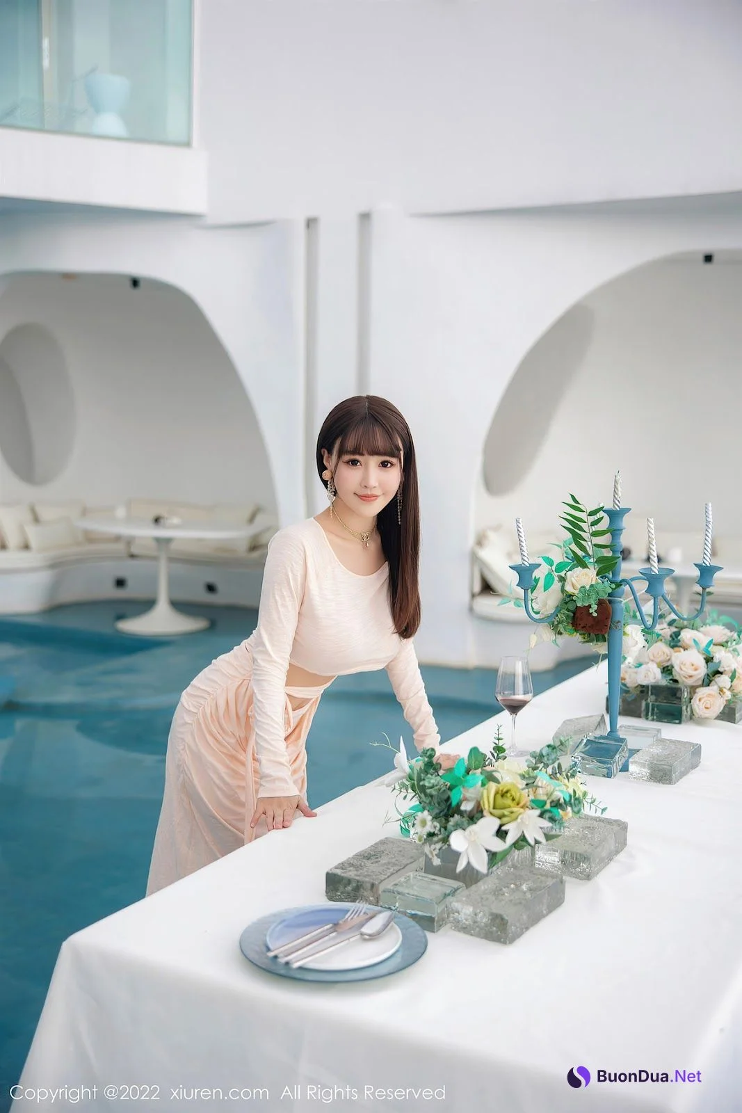 [XiuRen秀人网] No.5248 朱可儿Flora - Photo 7