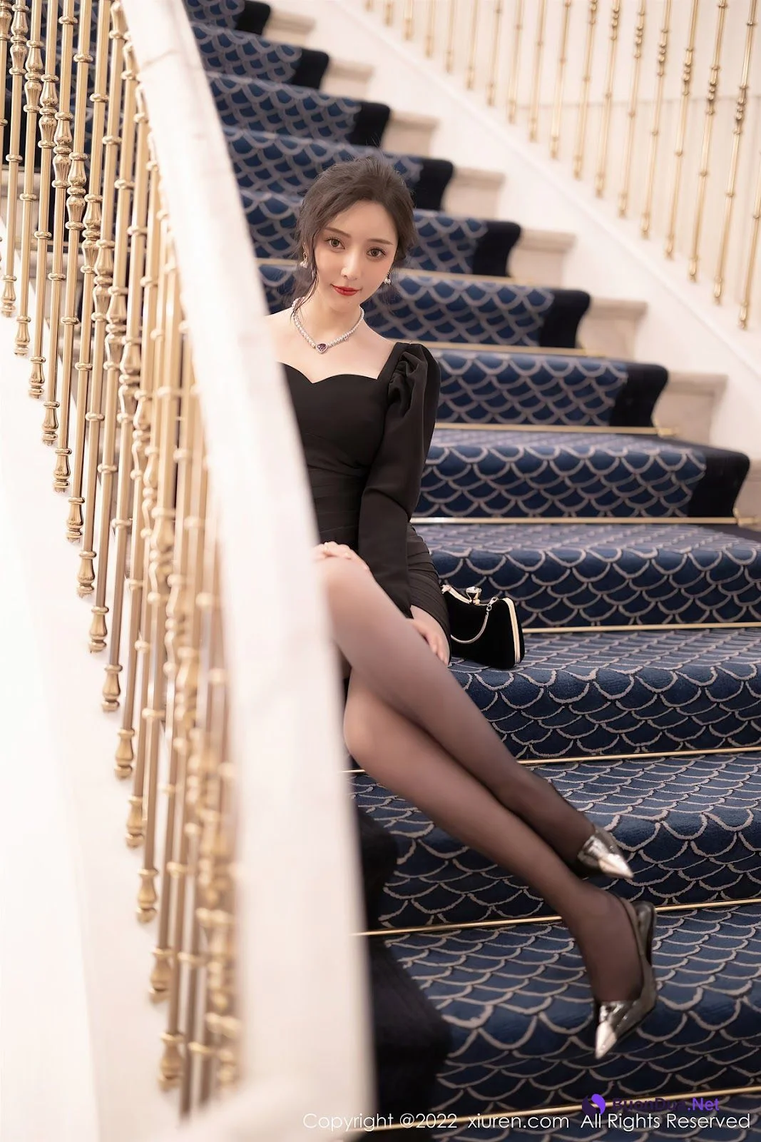 [XiuRen秀人网] No.5251 王馨瑶yanni - Photo 12