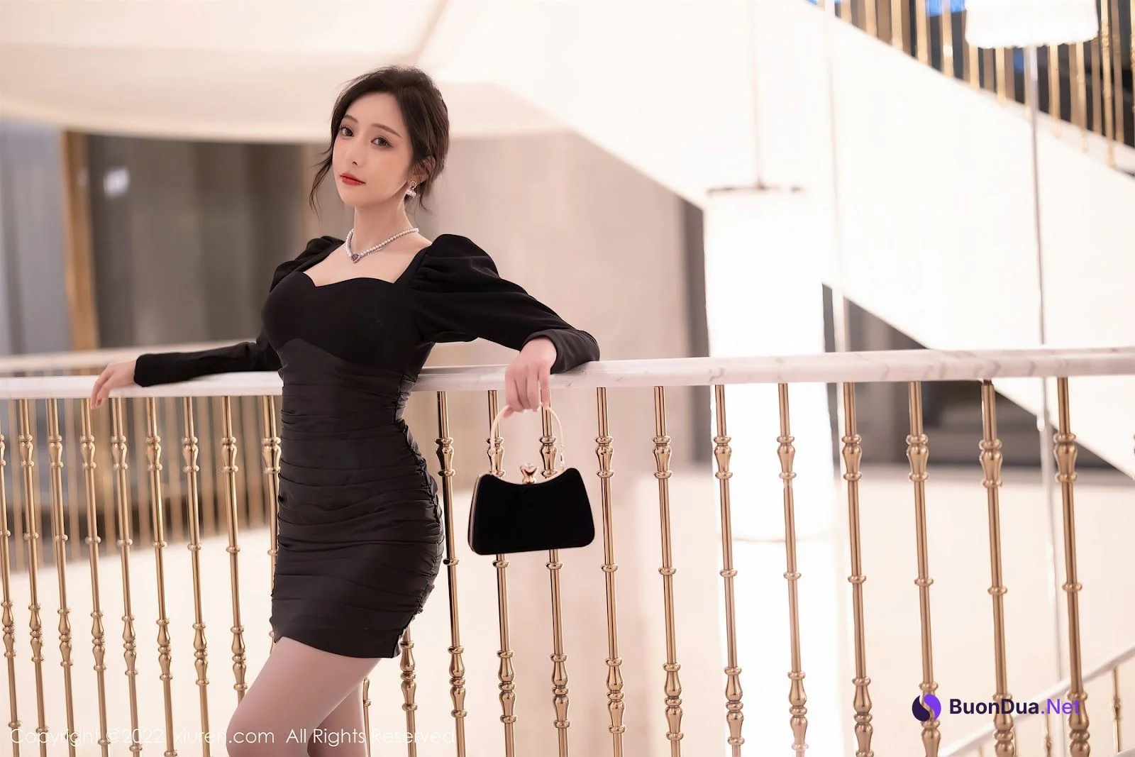 [XiuRen秀人网] No.5251 王馨瑶yanni - Photo 16