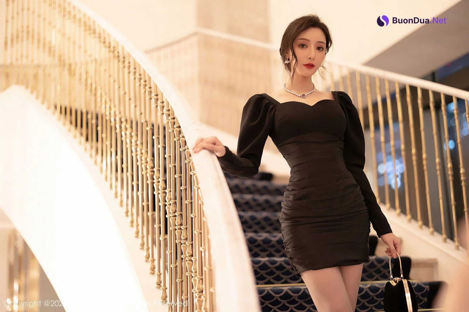 [XiuRen秀人网] No.5251 王馨瑶yanni - Photo 3