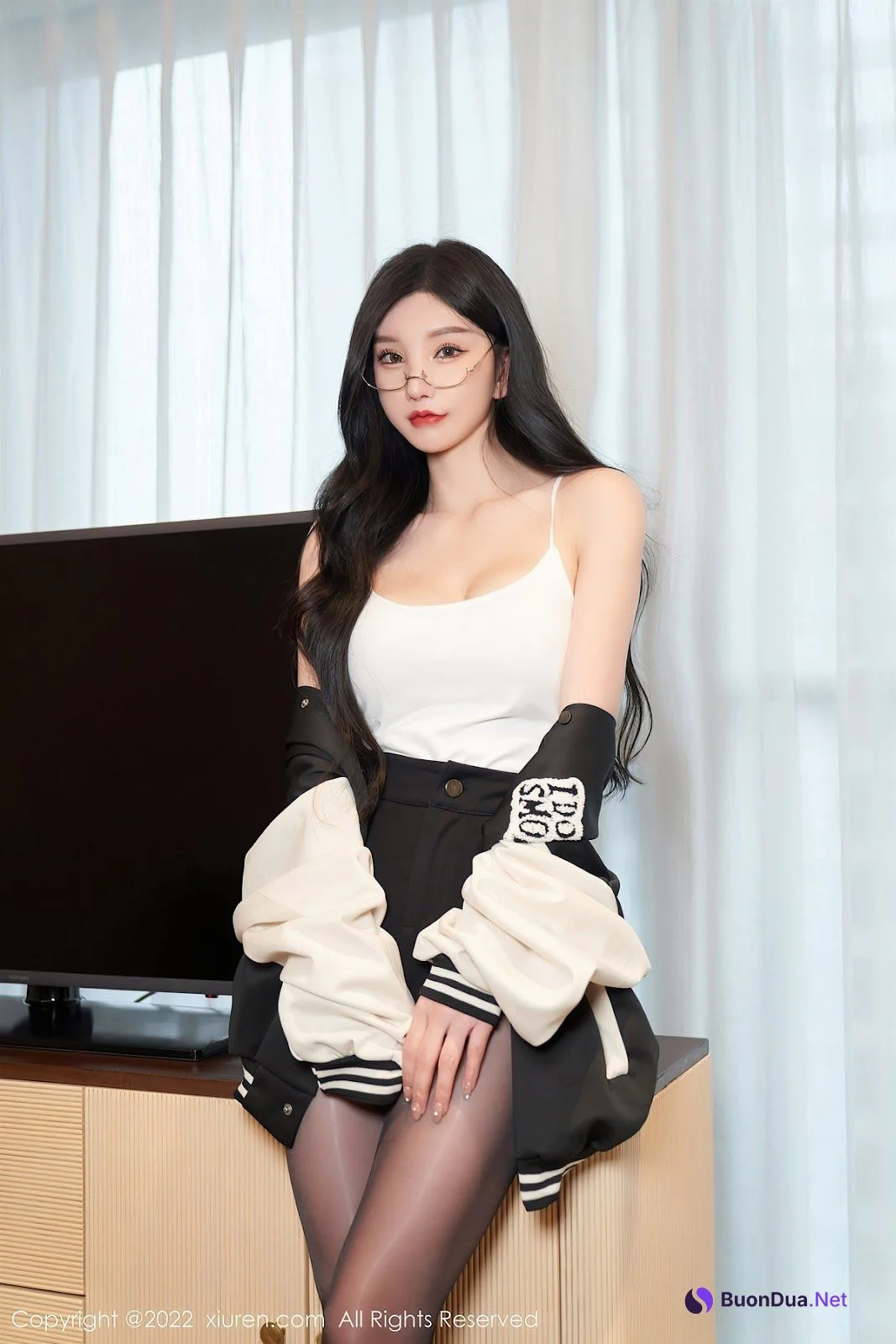 [XiuRen秀人网] No.5253 周于希Sally - Photo 18